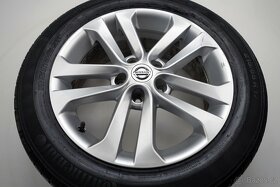 Nissan Juke - Originání 17" alu kola - Letní pneu - 8