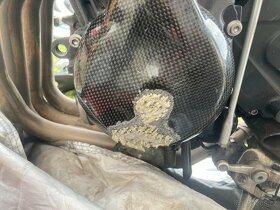 Vika motoru s karbonovymi kryty na Yamaha R6 06-16 - 8
