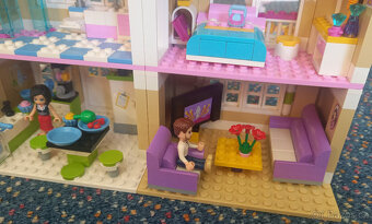 Lego Friends 3315 - Olivia's House - 8