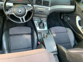 BMW e46 323ci cabrio - 8
