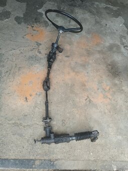 Náprava na malotraktor - 8