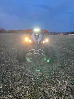 Can am renegade - 8