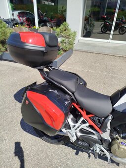 Ducati Multistrada V4 S Sport, FULL, ČR, 4 900 KM, - DPH - 8