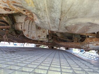 Ford Sierra MK1 Combi 1.8 na ND - 8