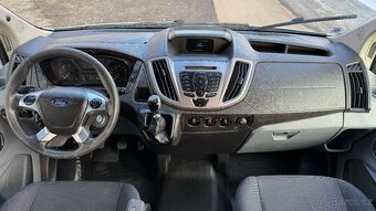 Ford Transit bus L3H3, LED, klima, tempomat - 8