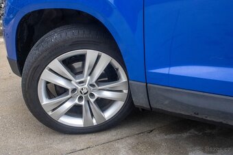 ŠKODA KAROQ 1.6 TDI 85kW 2019 - 8