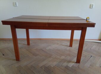 Jídelní stůl rozkládací - 8