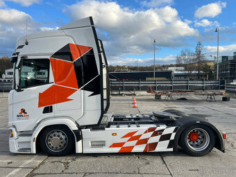 Scania R 460 Super - 8