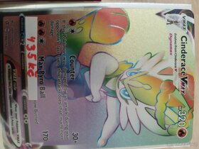Pokémon kartičky - 8