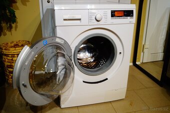 Pračka Siemens IQ 700 ecoStar WM 14S74 W - 1400 otáček na 7 - 8