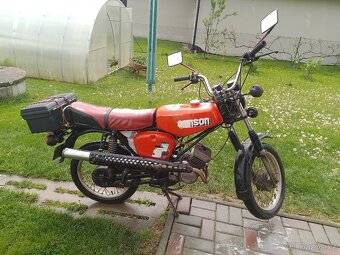 Simson S51 enduro, platí do smazání. - 8
