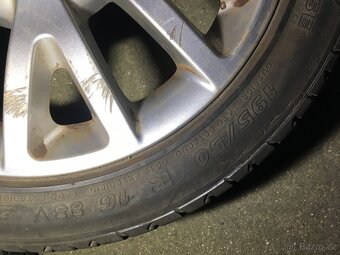 Alu kola 4x100 r16 - 8