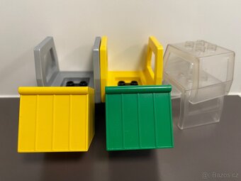 Lego Duplo vagon VII - 8