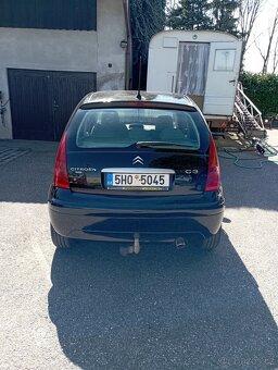 Citroen C3 1.4i 54 kW exclusive - 8