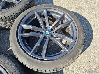 Original 20" BMW X5M, X6M style 611M-POWER - 8