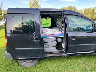 Volkswagen Caddy, 1.9 TDI, Caddy Life, Camping - 8