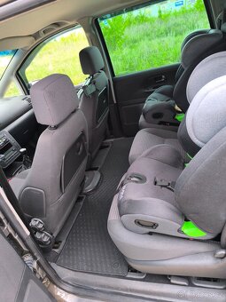 Seat Alhambra 1.9 TDI , 96Kw, 7 míst , STK 3/27 - 8