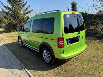 Vw Caddy Cross - 8