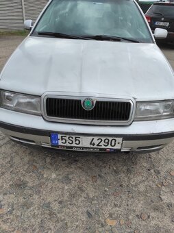 Oktavia 1.9 tdi 66 kW - 8