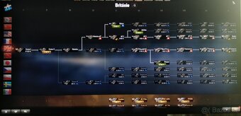 World of tanks účet včetně mailu WOT - 8