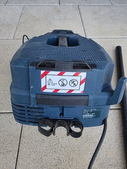 Prodám profesionální vysavač Bosch Gas 35 L AFC. - 8