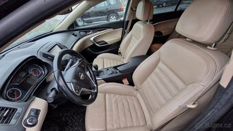 Opel Insignia 2.0 CDTi 120kW manuál liftback - 8