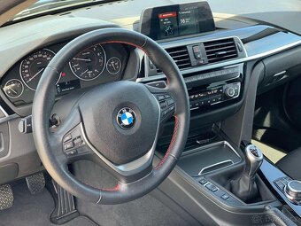BMW 320i 2.0 Benzin 135kW/Manuál/sedan/9.2018 - 8