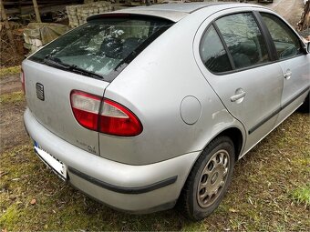 Seat Leon 1.9TDi 81kW 2003 na díly - 8