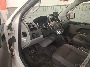 VW Transporter 2011 - 8