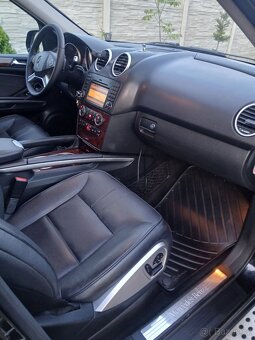 Mercedes- ML 320 cdi 165kw nová STK - 8
