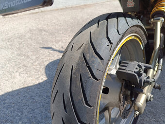 Kawasaki ER6 N - 8