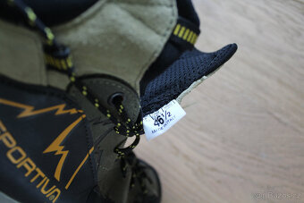 Boty La Sportiva vel. 46.5 - 8