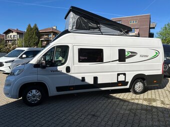 Zapůjčení obytného vozu Forster 636EB, 4 osoby,NEOMEZENÉ KM - 8
