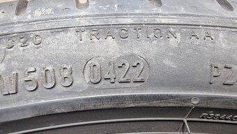 Letní pneu 255/35/19 Pirelli Run Flat - 8