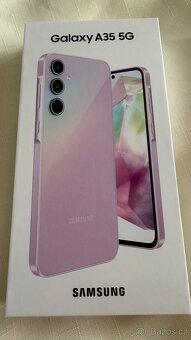 Samsung galaxy A35 5G/128gb (fialový) - 8