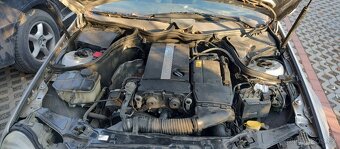 Díly Mercedes C200K 120Kw - 8