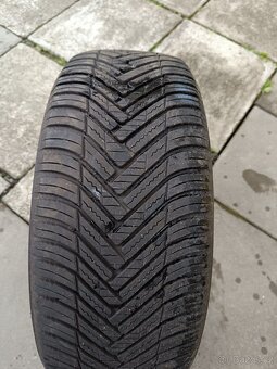 205/55/16 letni Barum 2x, Hankook celoroč.1x - 8