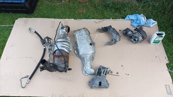 Motor Doblo 1.3 JTD, 66kW na dily - 8