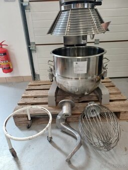 Univerzální kuchyňský robot SPAR SP-60 - 8