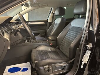 VW PASSAT VARIANT B8 2.0TDI 110KW HIGHLINE LED NAVI ROZVODY - 8