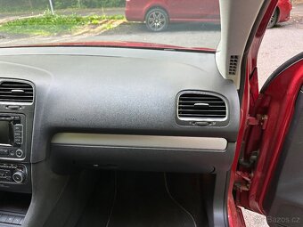 Volkswagen golf - 8