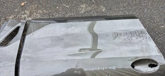 Prave predni dvere pravy predni blatnik bmw x5 g05 - 8