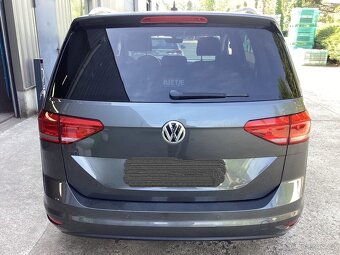 Volkswagen Touran IV 1.2 Tsi 81 KW 4/2017 HIGHLINE 159tkm - 8