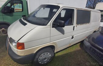Wv transporter T4 1,9 ,1997 - 8