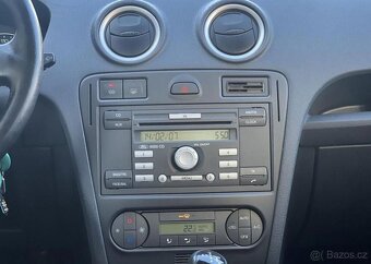 Ford Fusion 1.4i 16v AUTOMAT KOUPENO V ČR automat 59 kw - 8