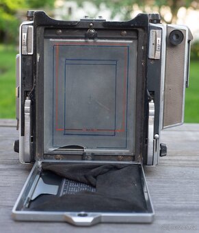 Linhof Super Technika V - 8