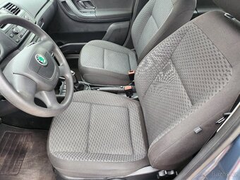 Škoda Fabia 1.2TSI - 8