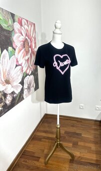 Luxusní tričko Vivetta ( Nové bez cenovky) PC 5.490 - 8