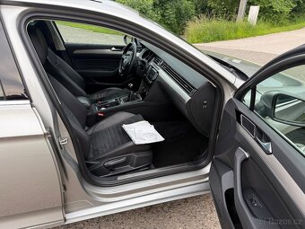 Passat variant 1.4 tsi 110 kw highline led tažné - 8