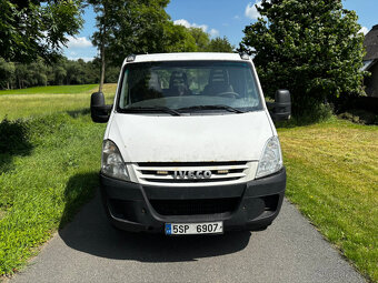 Iveco Daily 35C15 3.0D 107kW, Tažné, Klima, Odtah - 8
